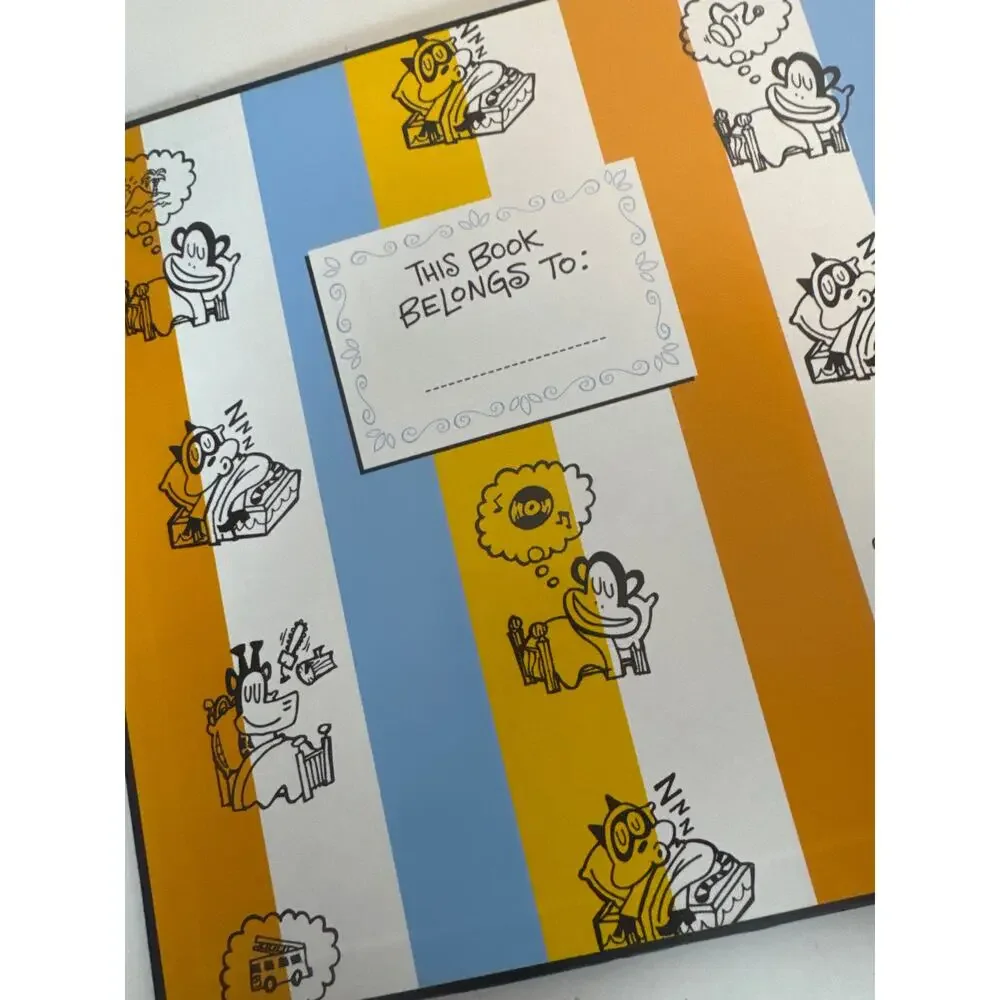 Paul Frank only dreams